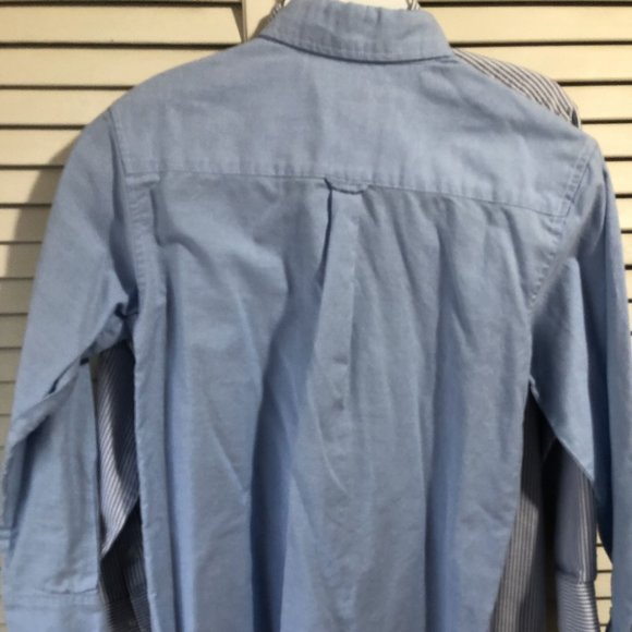(2) BOYS OXFORD SHIRTS, CHAPS and ARROW, size 12 - Picture 2 of 6